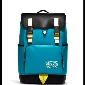 Coach backpack, Brand new.